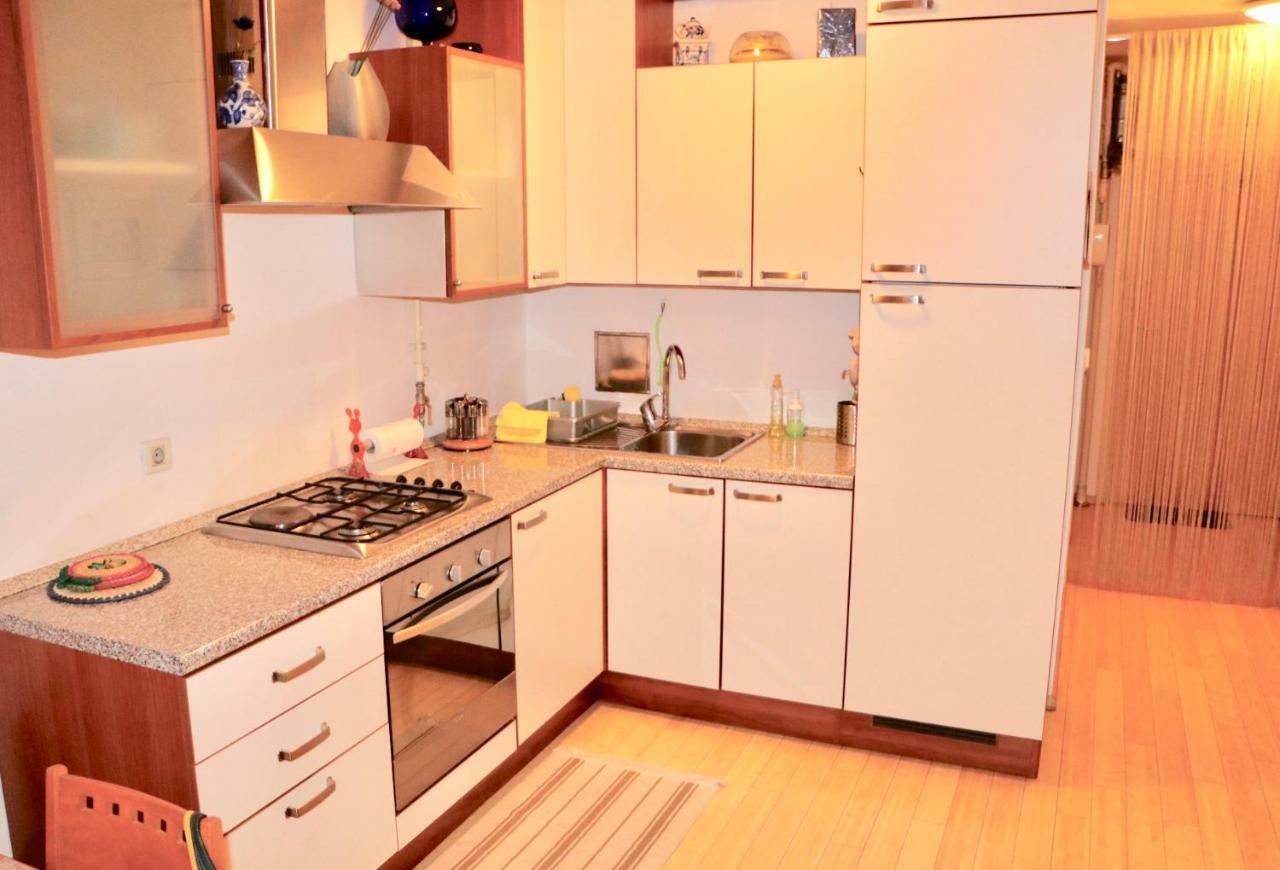 Artsy Apartment Zagreb Bagian luar foto